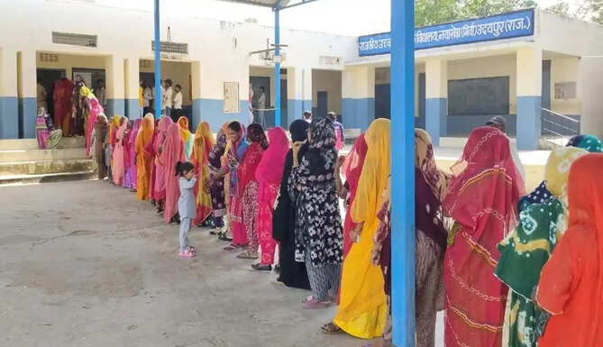 Udaipur Panchayat Chunav