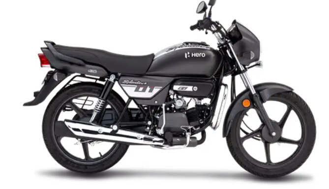 Hero Splendor Plus commuter motorcycle with October 2026 estimated on-road prices for Delhi, Kolkata, Mumbai, Chennai and Bengaluru