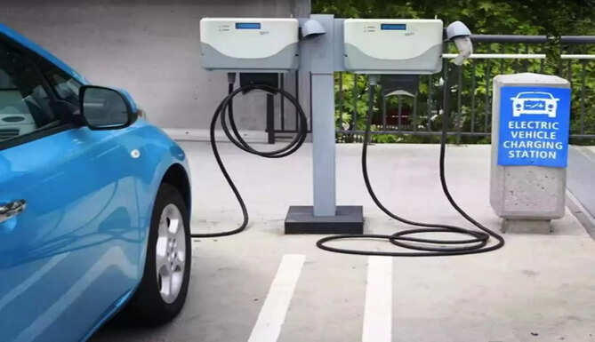 e charging