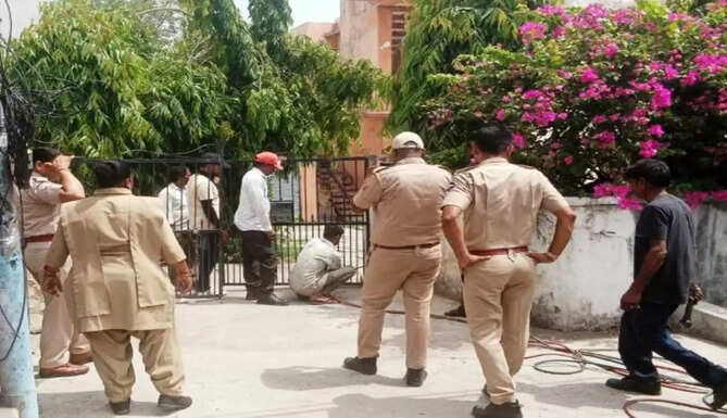 sejal vatika seized
