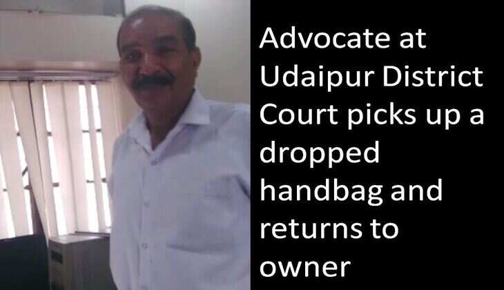 Good Samaritan - Handbag containing money, cards and passport retrieved and returned to rightful owner