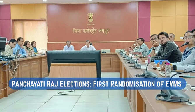 EVMs
