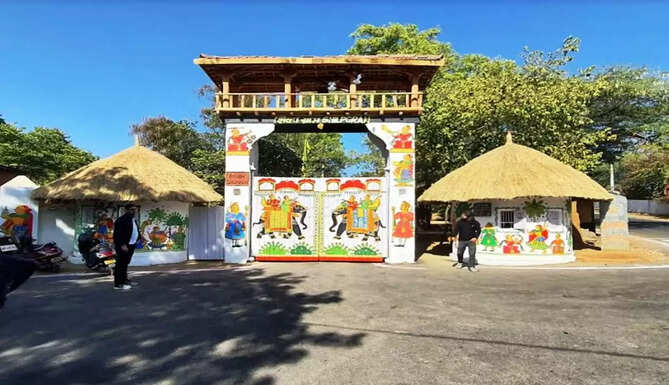 shilpgram utsav