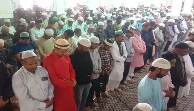 friday namaz
