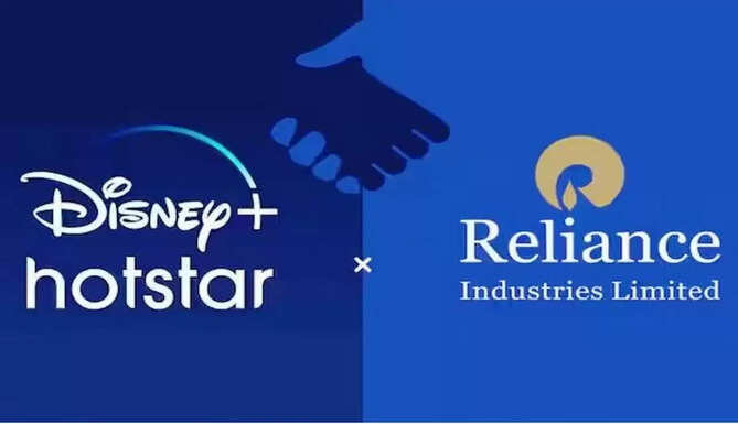 relaince disney
