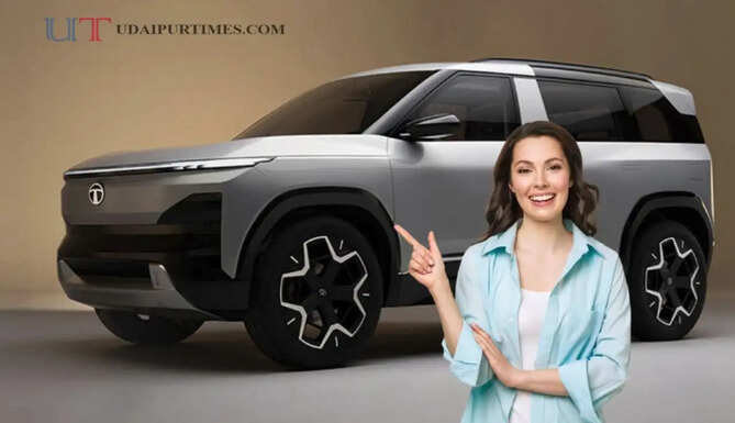 इस नए फीचर्स की मदद से अब Tata Sierra EV में आवाज से होगी कॉफ़ी ऑर्डर और FASTag रिचार्ज