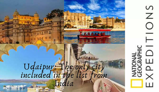 Udaipur city