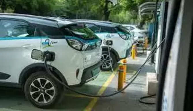 electric vehicle