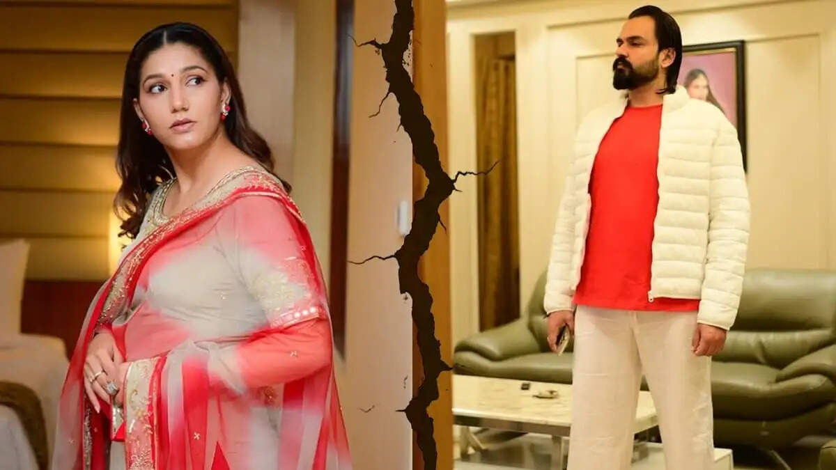 कौन हैं हरियाणा डांसर सपना चौधरी के पति वीर साहू ? 6 साल बाद गंभीर आरोप, कोर्ट के काट रहे चक्कर