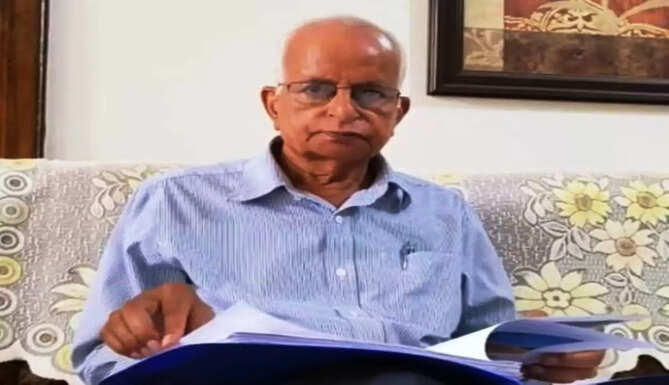 G P Soni