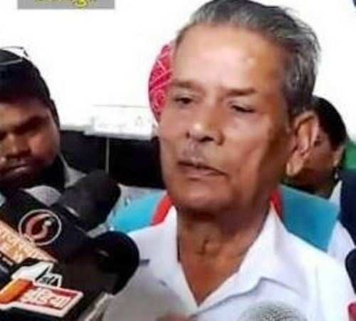 New Mayor of Udaipur - Govind Singh Tak