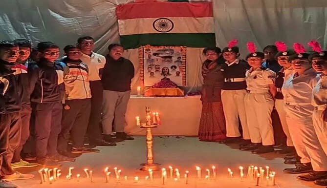 obituary shraddhanjali general bipin rawat bn university