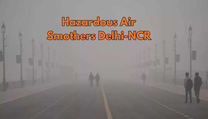 Delhi pollution