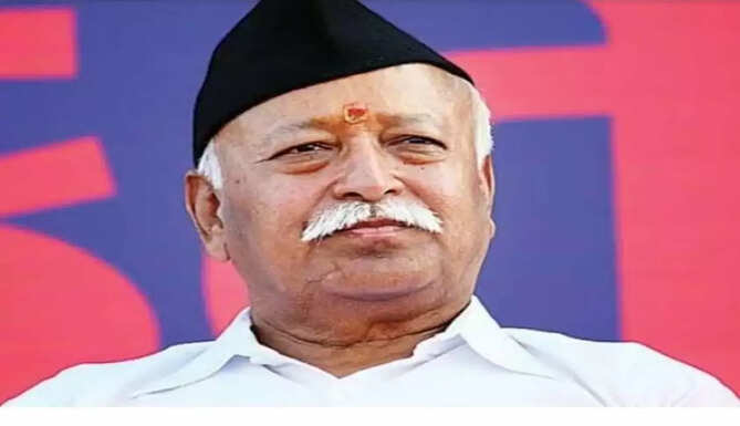 mohan bhagwat
