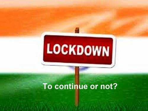 Residents of Udaipur are in favour of lockdown extension
