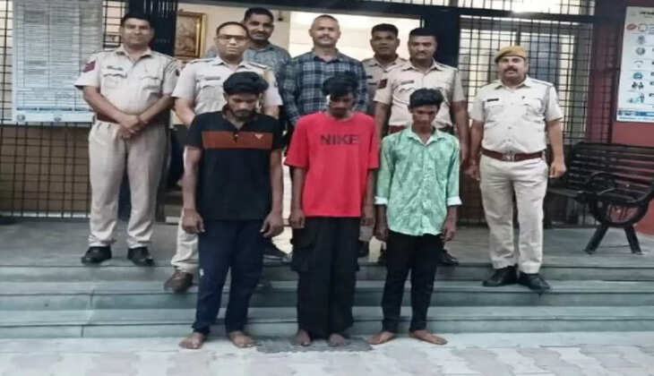 sukher police station