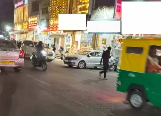 Udaipur Traffic problem