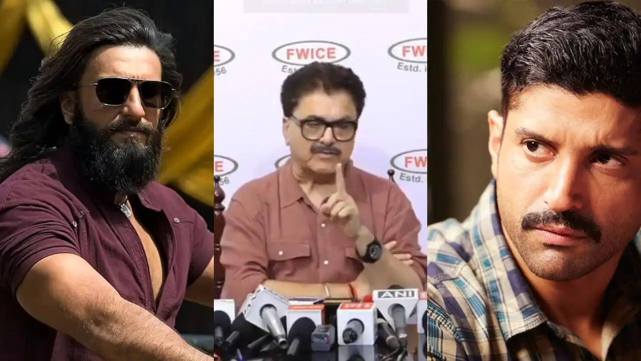 Ranveer Singh issues official statement after FWICE non-cooperation directive linked to Don 3 dispute