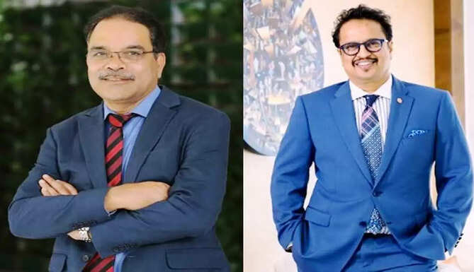CII Rajasthan Arun Mishra and sanjay agarwal