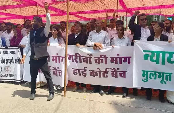 high court bench demand
