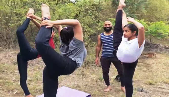 adiyogi group