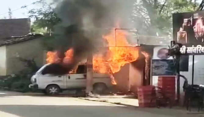 maruti van