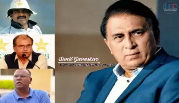  Miandad, Qasim, and Basit Ali Criticise Gavaskar’s Remarks on Pakistan's Asia Cup Participation