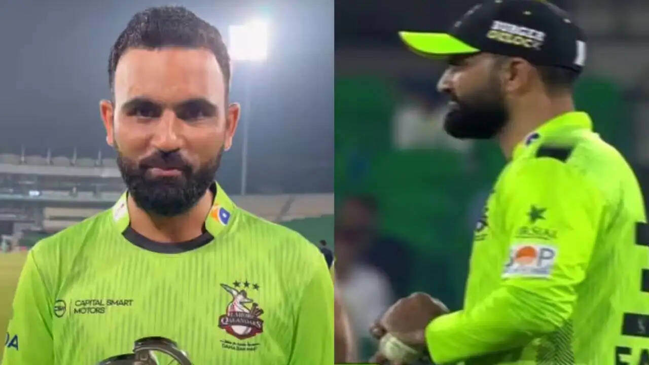 Fakhar Zaman Banned for Two Matches in PSL 2026 for Ball Tampering