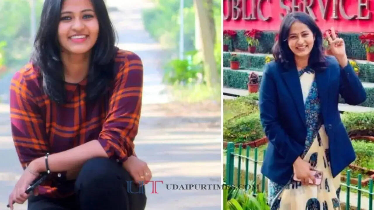 IIT से UPSC तक का सफर