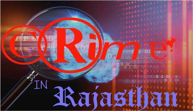 Rajasthan being labelled as crime capital needs to be taken with a pinch of salt. Wrong indicators.
