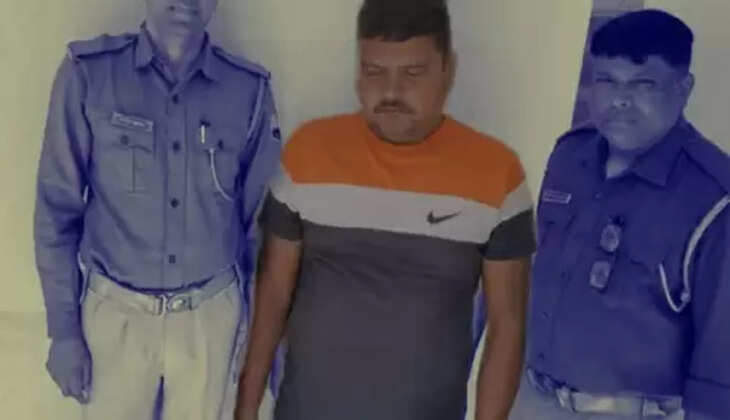 Accused arrested with MDMA DRUGS