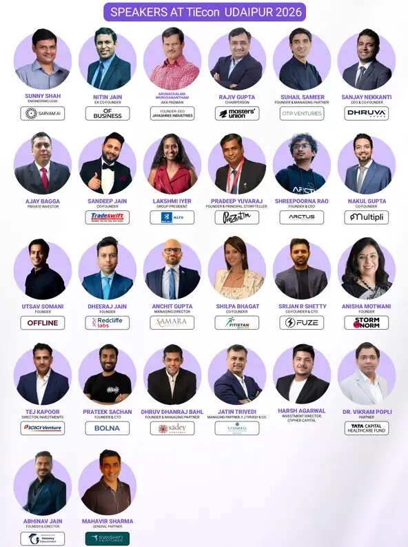 tiecon-udaipur-2026-startup-summit-marriott-udaipur