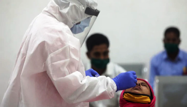 The entire population may not be vaccinated, says Health Ministry