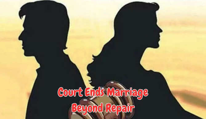 Supreme Court on Divorce