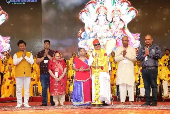 Narayan Seva Sansthan