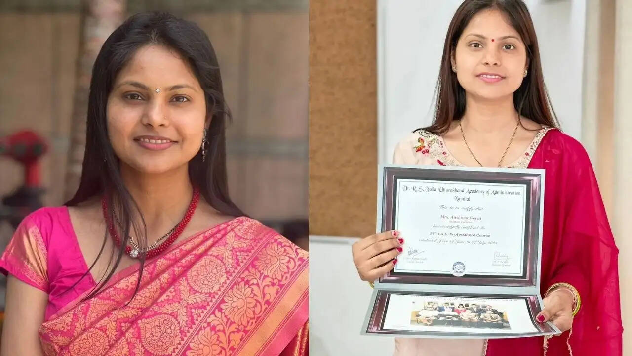हरियाणा की बेटी लाखों की नौकरी छोड़ बनी IAS अफसर