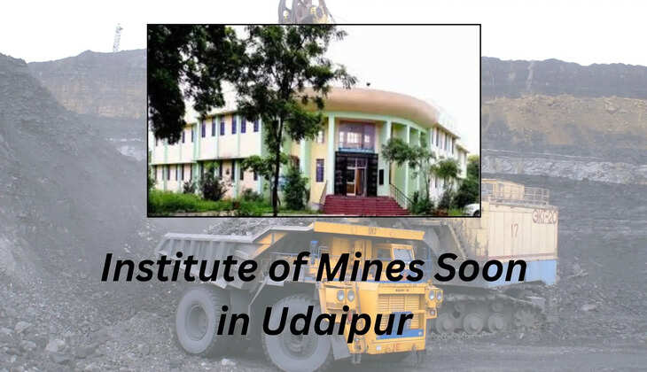 Institute of Mines in Udaipur