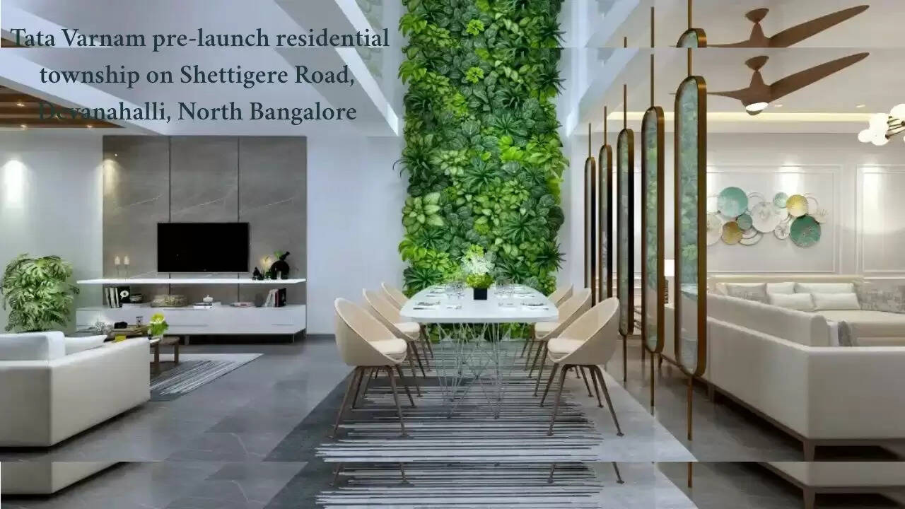 Tata Varnam is an upcoming residential development by Tata Housing, positioned along Shettigere Road in Devanahalli, North Bangalore, and currently offered in its pre-launch phase