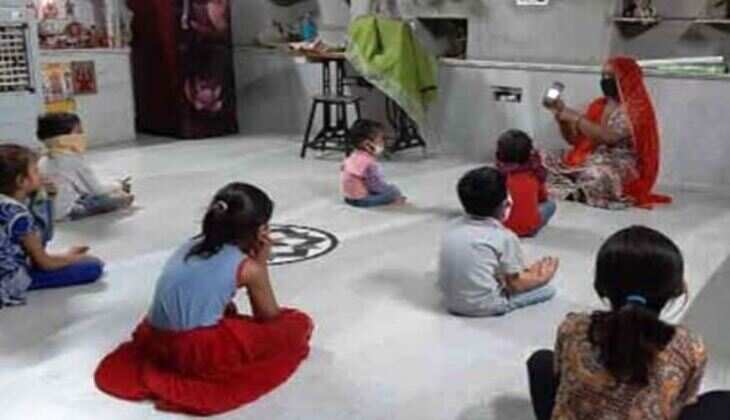 देश के तीन राज्यों के नंदघरों में वेदांता का डिजिटल ई-लर्निंग मॉड्यूल प्रारंभ