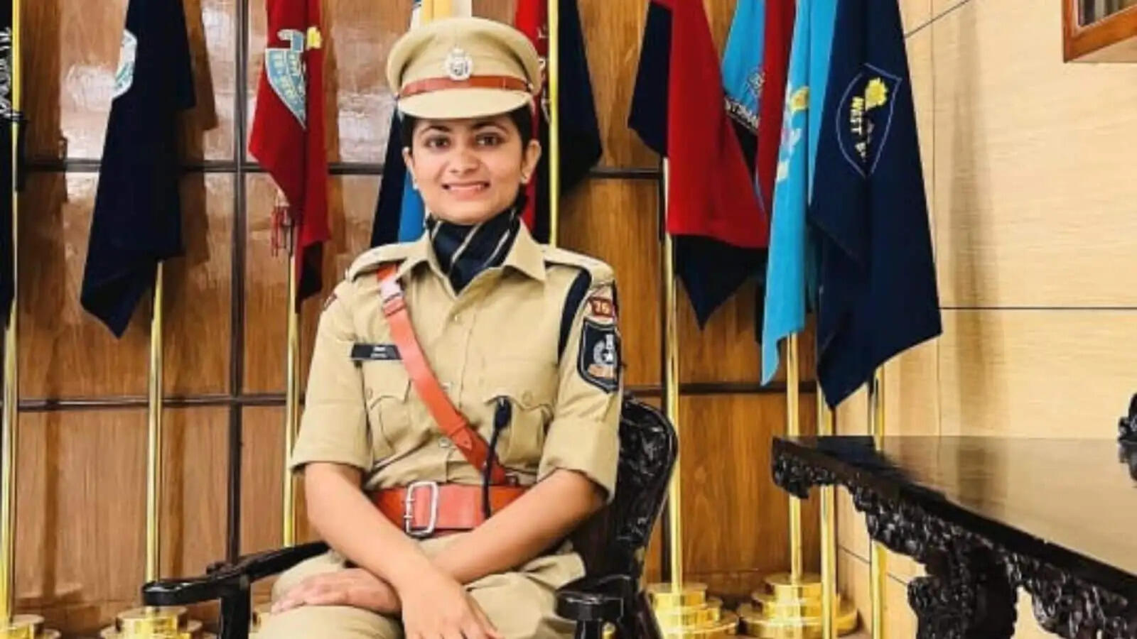 Success Story : 22 की उम्र में IPS और 23 में बनी IAS, घर से तैयारी कर पास की UPSC परीक्षा&nbsp;