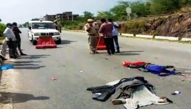 accident at iswal