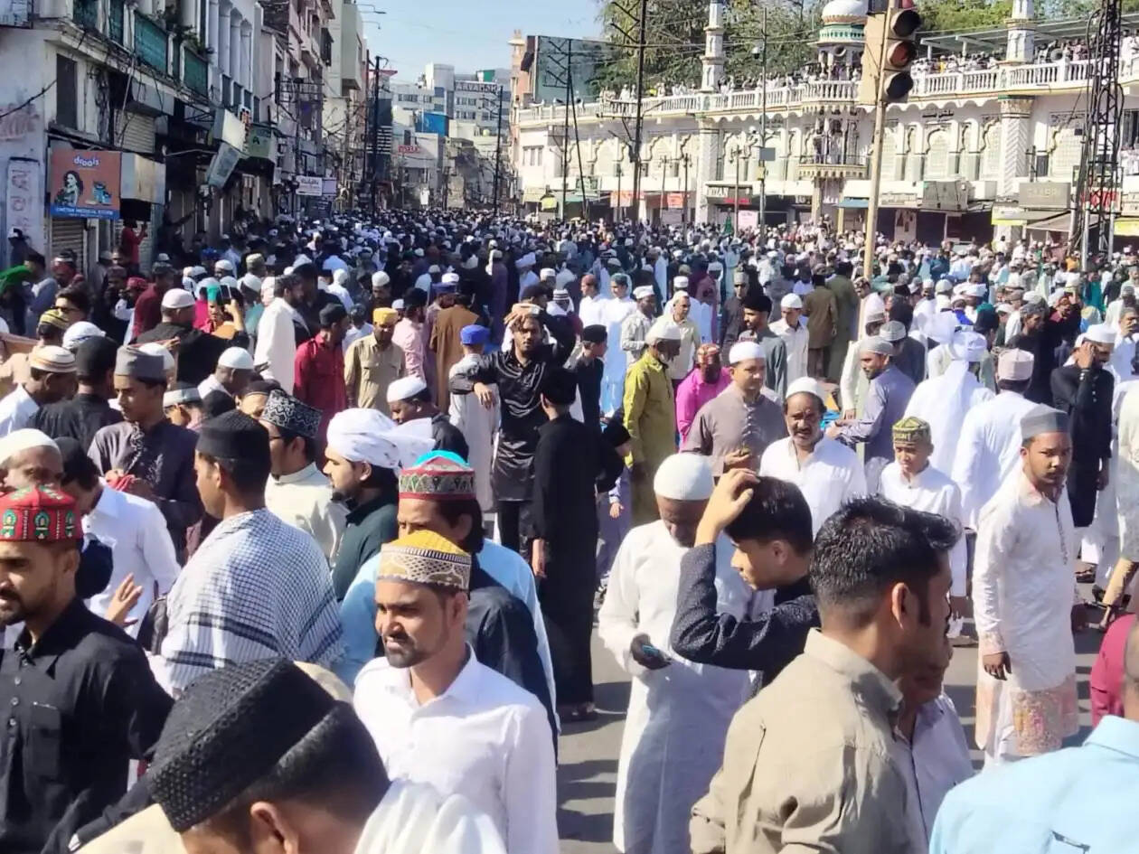 Eid Ul fitr 2026 Udaipur
