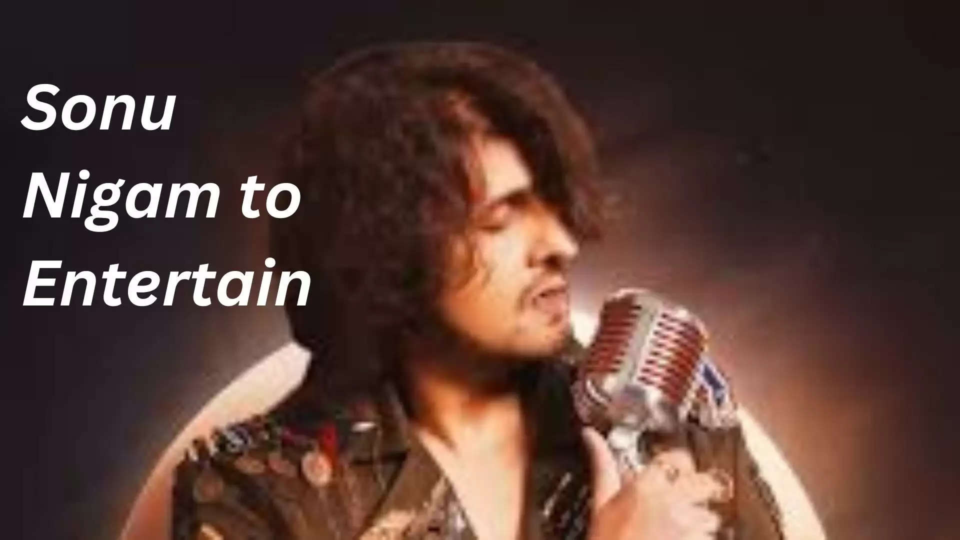 Sonu Nigam