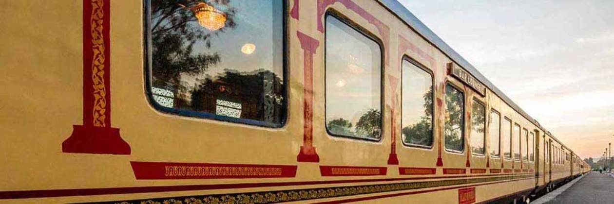 Palace on Wheels likely to re-commence operations from January