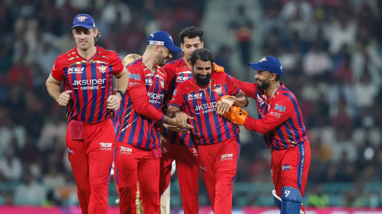 Digvesh Rathi defended 20 runs in the final over as Lucknow Super Giants beat Royal Challengers Bengaluru in IPL 2026.