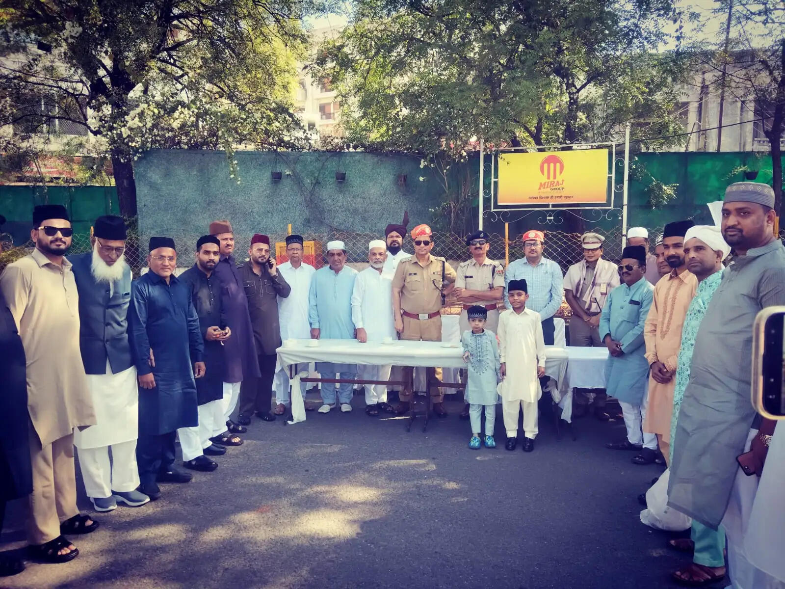 Eid ul fitr 2026 Udaipur