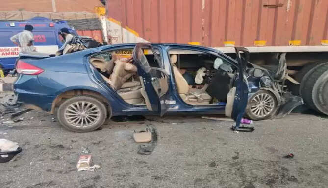 accident