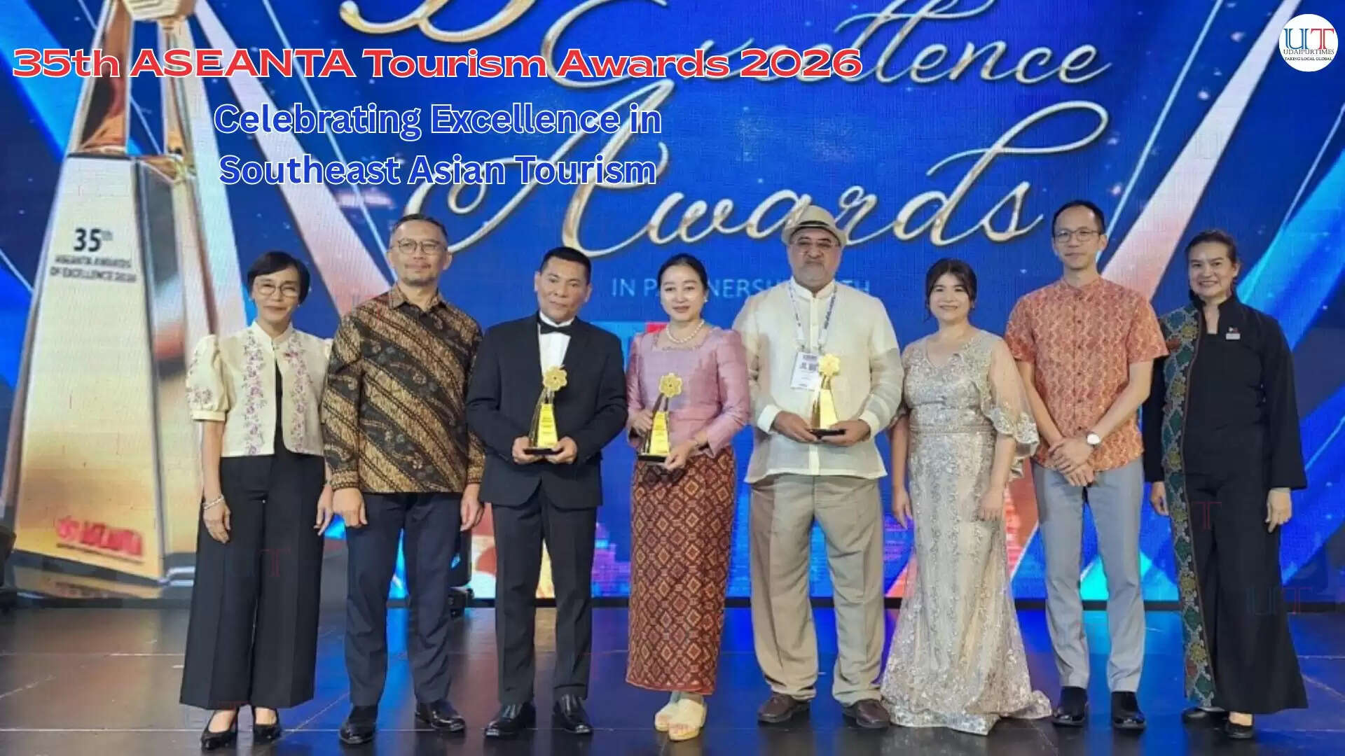 Malaysia wins four awards as ASEANTA celebrates outstanding achievements in Southeast Asia&rsquo;s tourism industry at the 35th ASEANTA Tourism Awards of Excellence in Cebu, Philippines, highlighting innovation, sustainability, and collaboration.