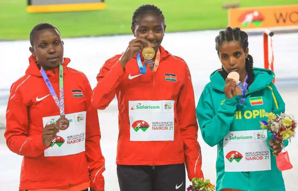 Kenya was ranked on top of other countries topping the medal charts with 16 medals Kenya Tourism