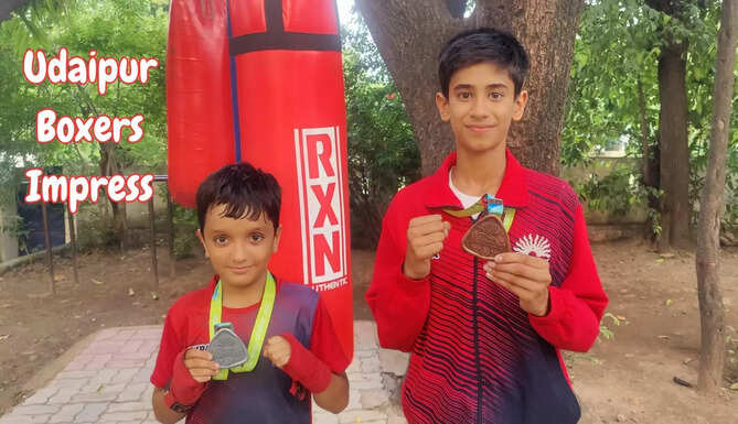 udaipur boxing